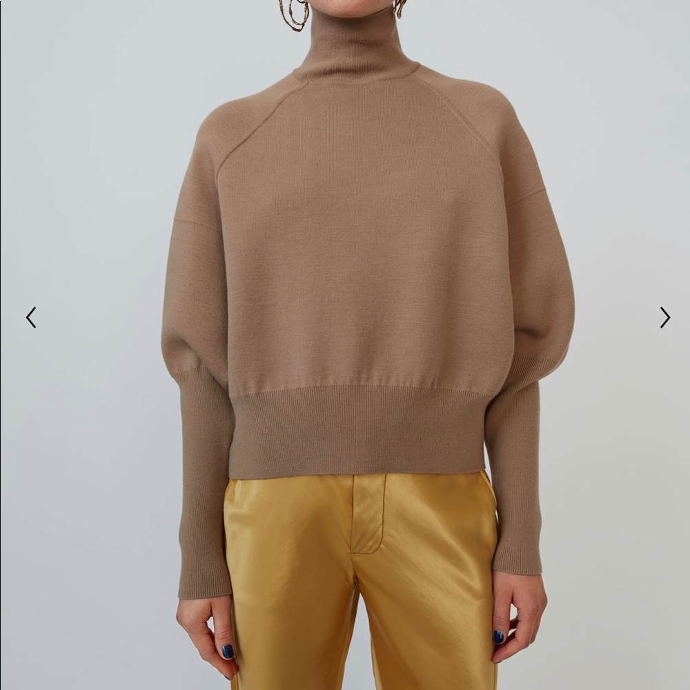 Acne Studios knit sweater 2019 AW XS W/tag
